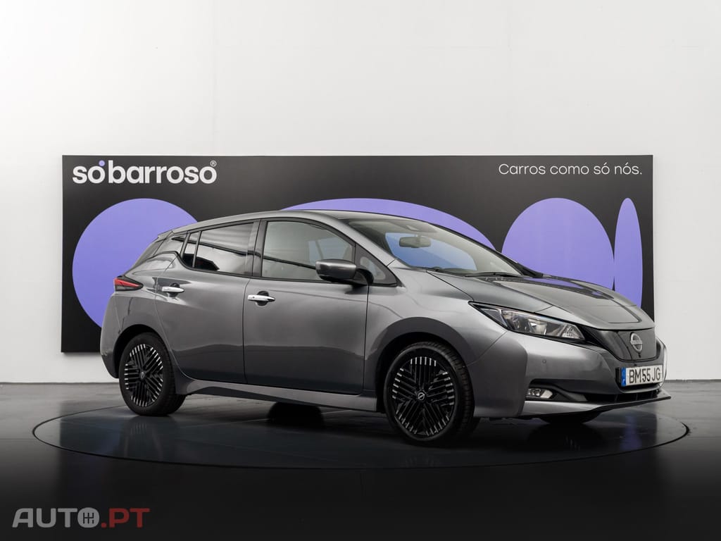 Nissan Leaf N-Connecta