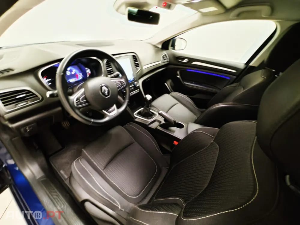 Renault Mégane 1.3 TCe Limited J17