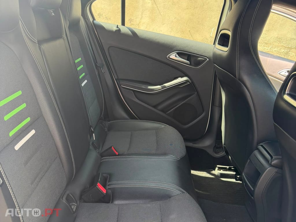 Mercedes-Benz B 160 d urban