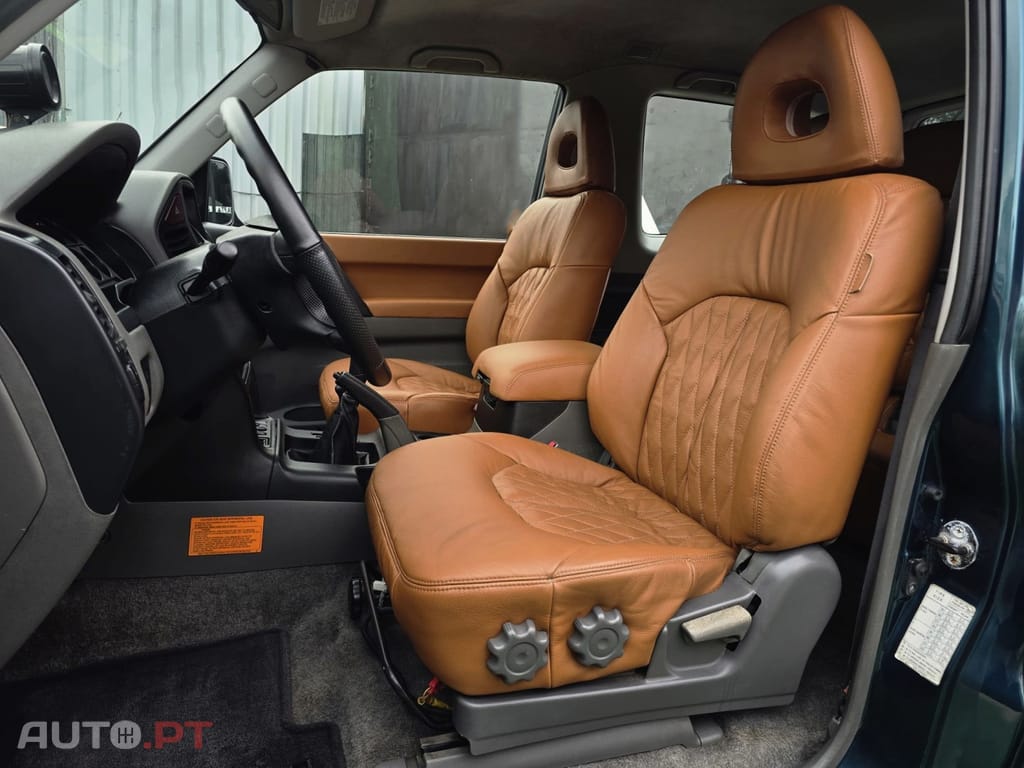 Mitsubishi Pajero 3.2 DI-D GLS