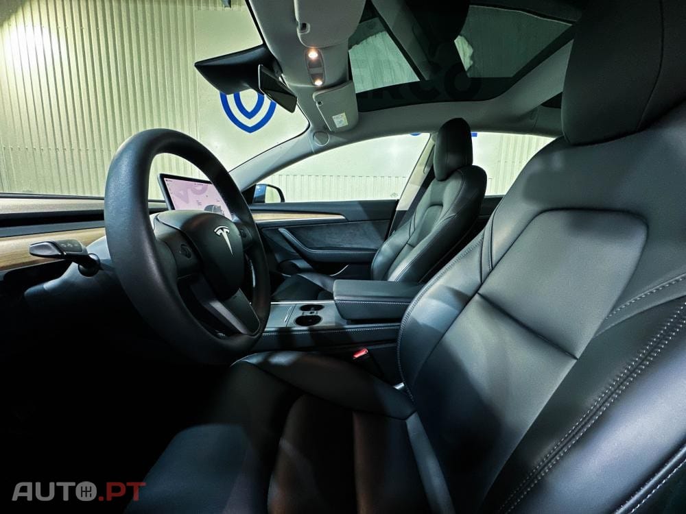 Tesla Model 3 Long Range AWD Dual Motor