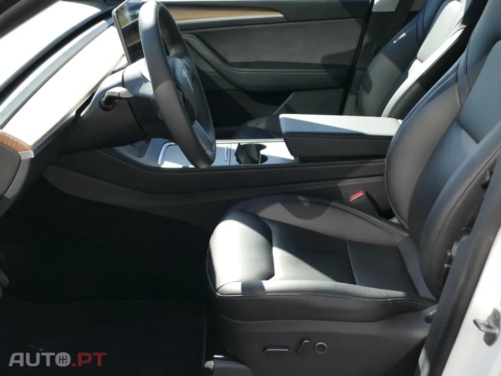Tesla Model Y Standard