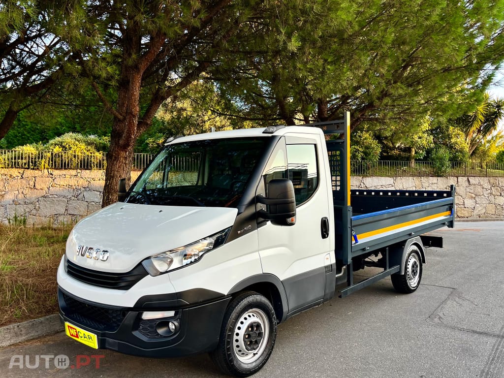 Iveco Daily Basculante