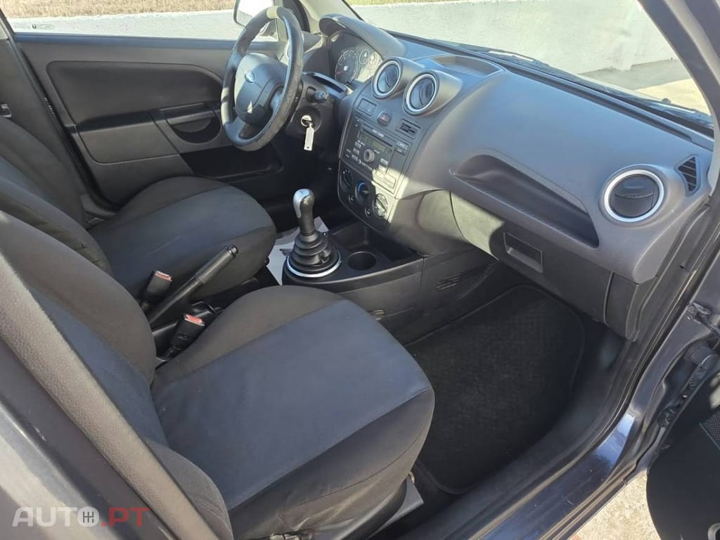 Ford Fiesta 1.25 Trend