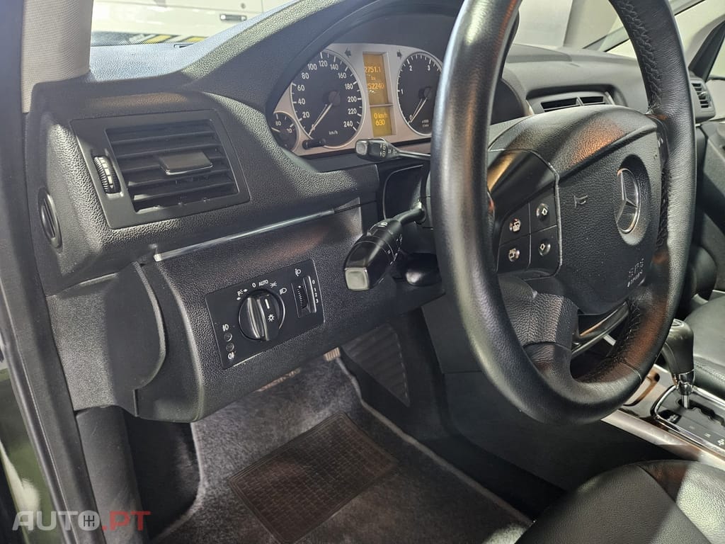 Mercedes-Benz B 180 CDi Autotronic
