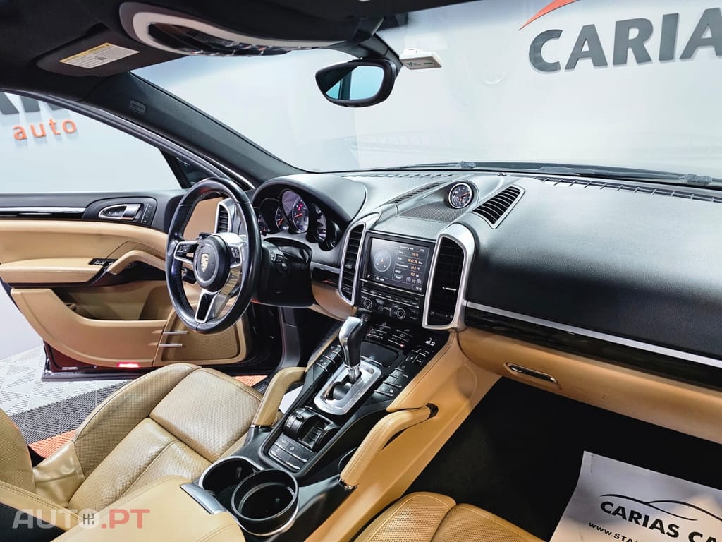 Porsche Cayenne S Tiptronic
