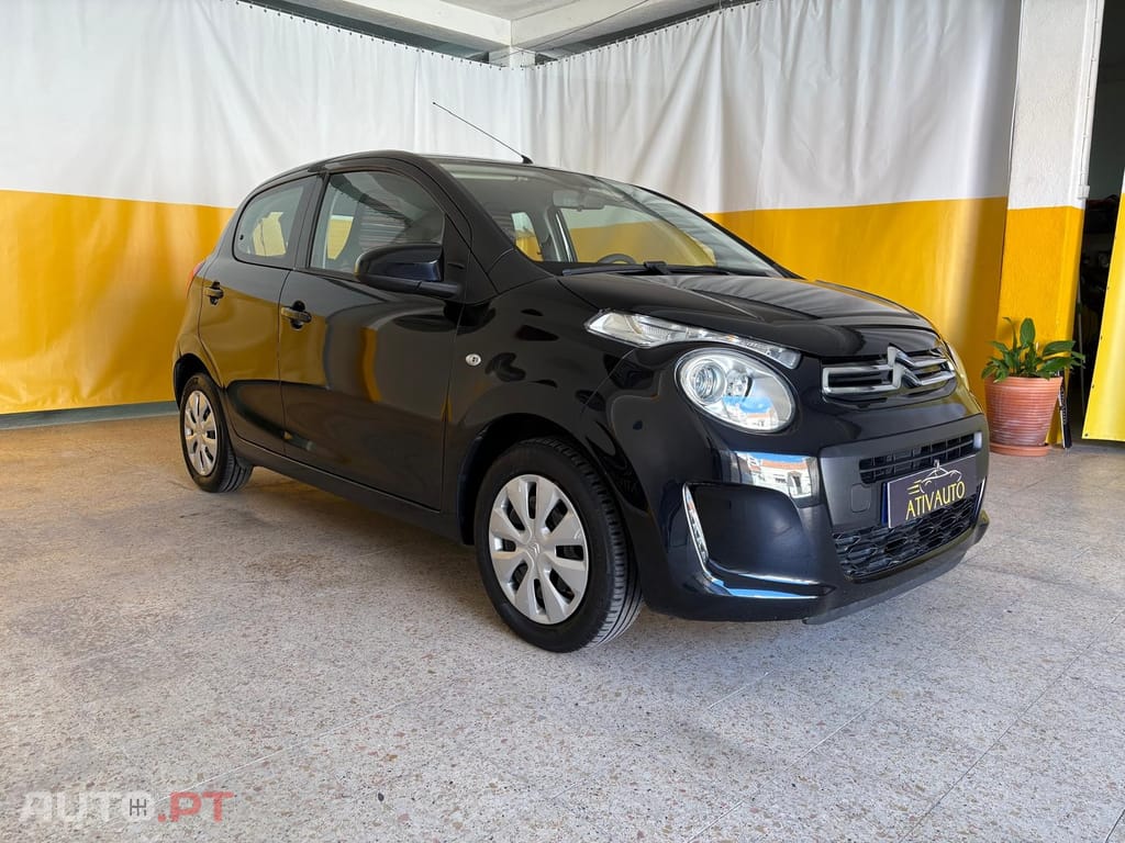 Citroen C1 1.0 VTi Feel