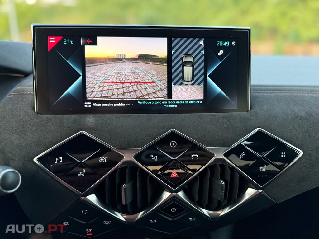 DS DS3 Crossback E-TENSE Performance Line