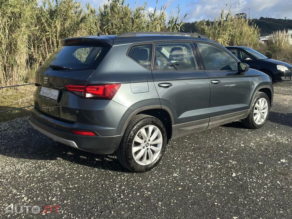 Seat Ateca 1.6 TDI Style