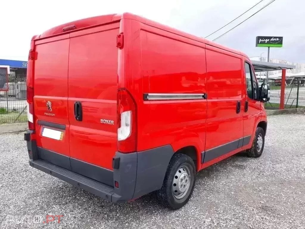 Peugeot Boxer BOXER 2.0 HDI 