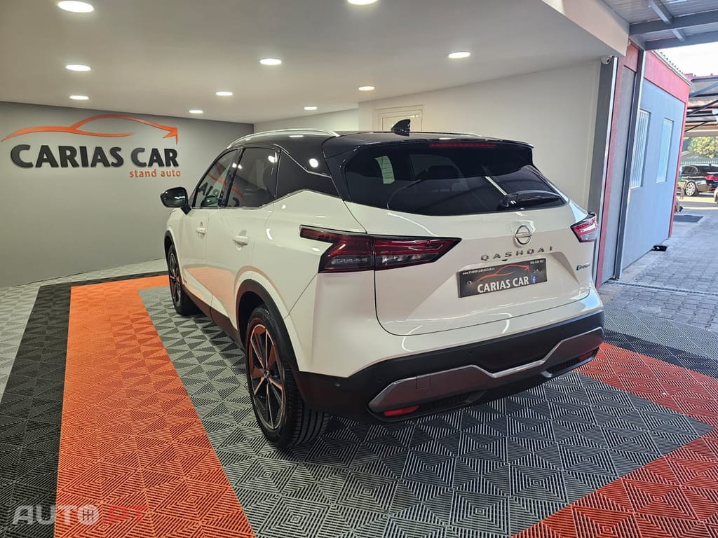 Nissan Qashqai 1.5 VC-T e-POWER