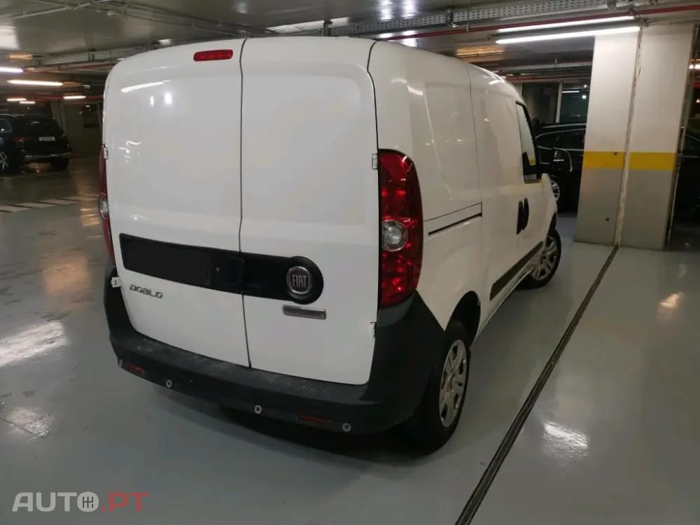 Fiat Doblo 1.3 Multijet