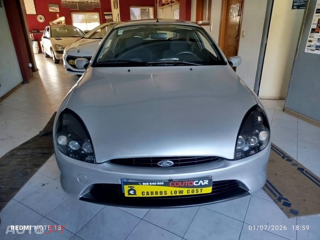 Ford Puma 1.4 16V