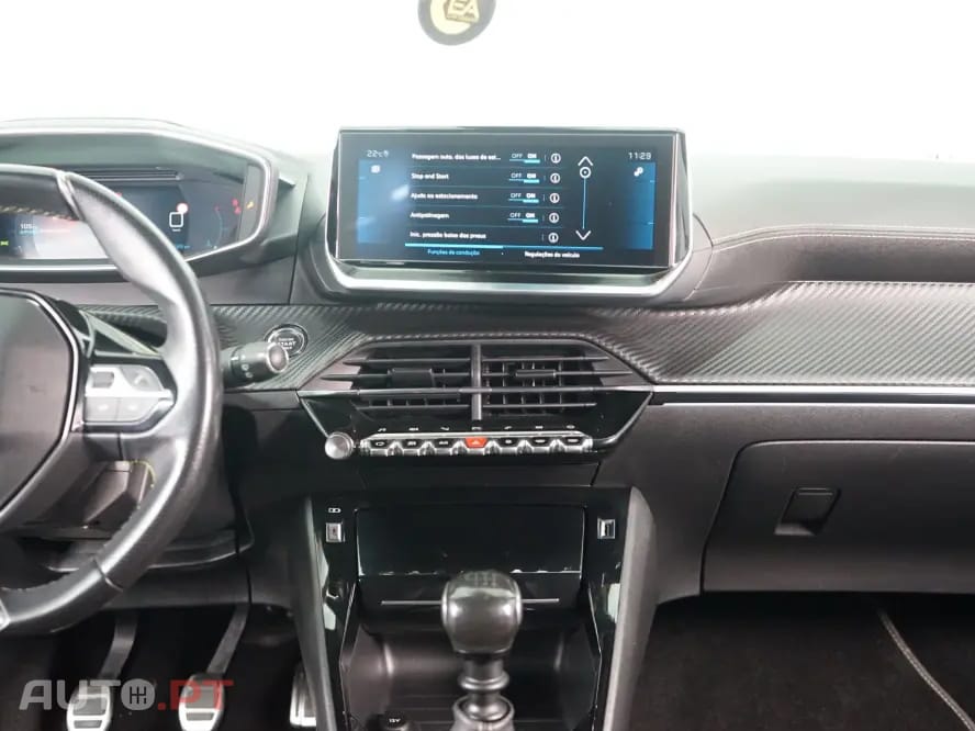 Peugeot 208 1.2 PureTech Allure Pack