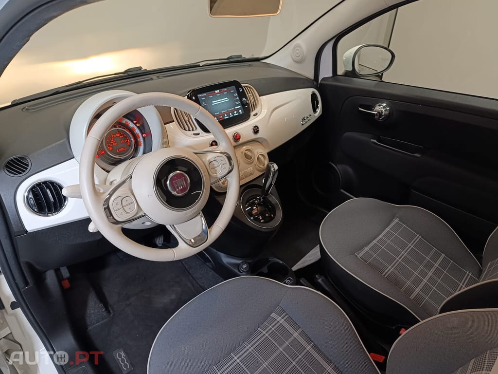 Fiat 500 1.2 Lounge Aut. MTA