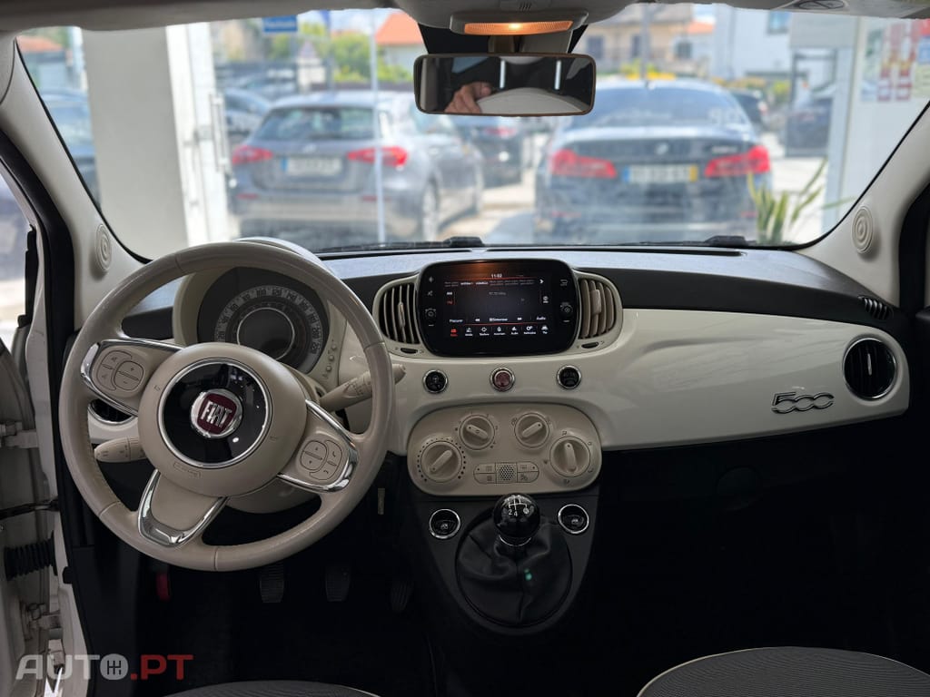 Fiat 500 1.2 Lounge