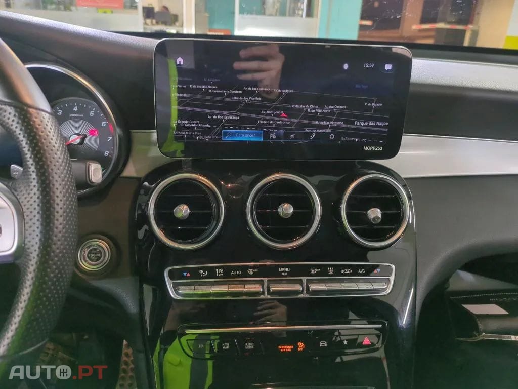 Mercedes-Benz GLC 300 e 4Matic