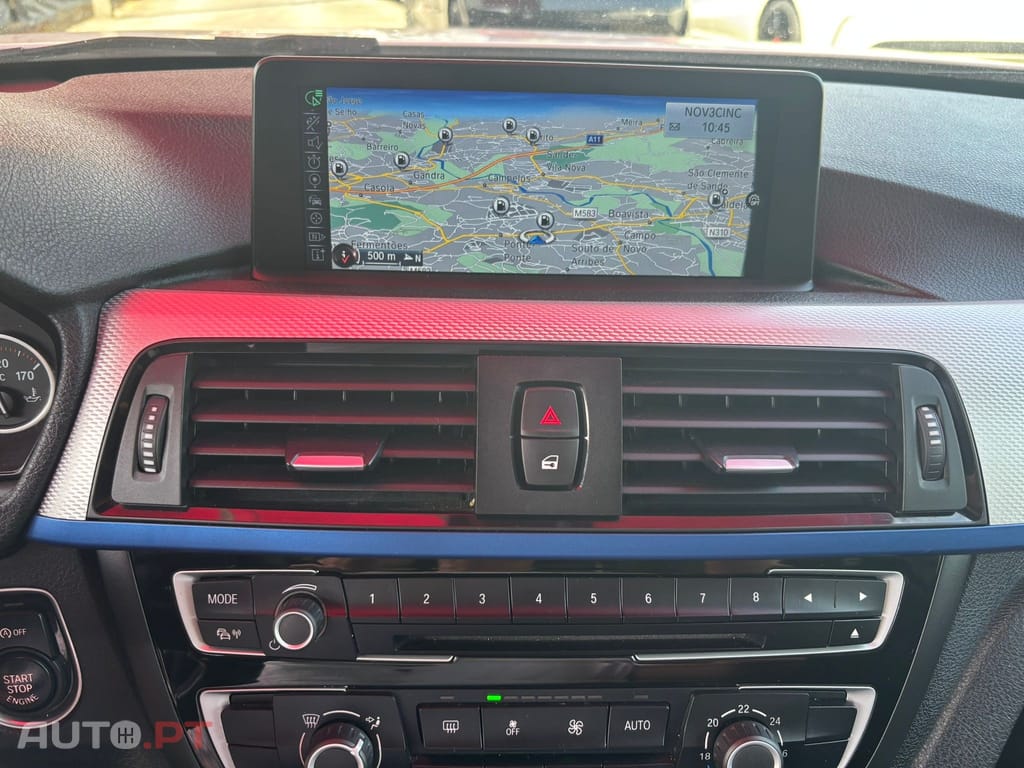 BMW 420 i Pack M