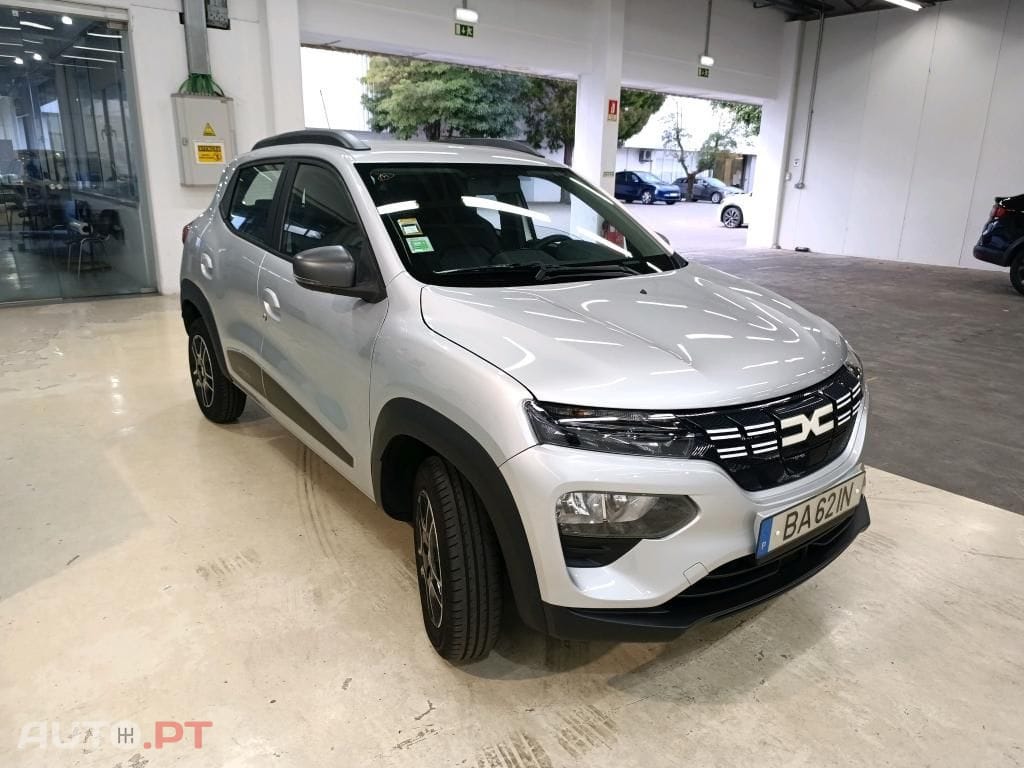 Dacia Spring Electric 45 Expression