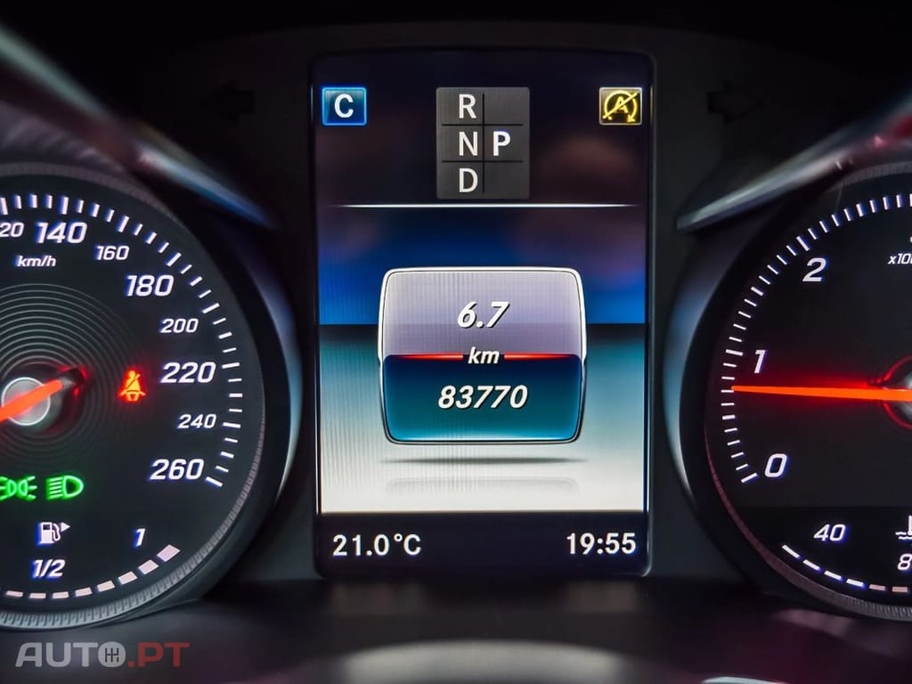 Mercedes-Benz C 220 d Avantgarde Aut.