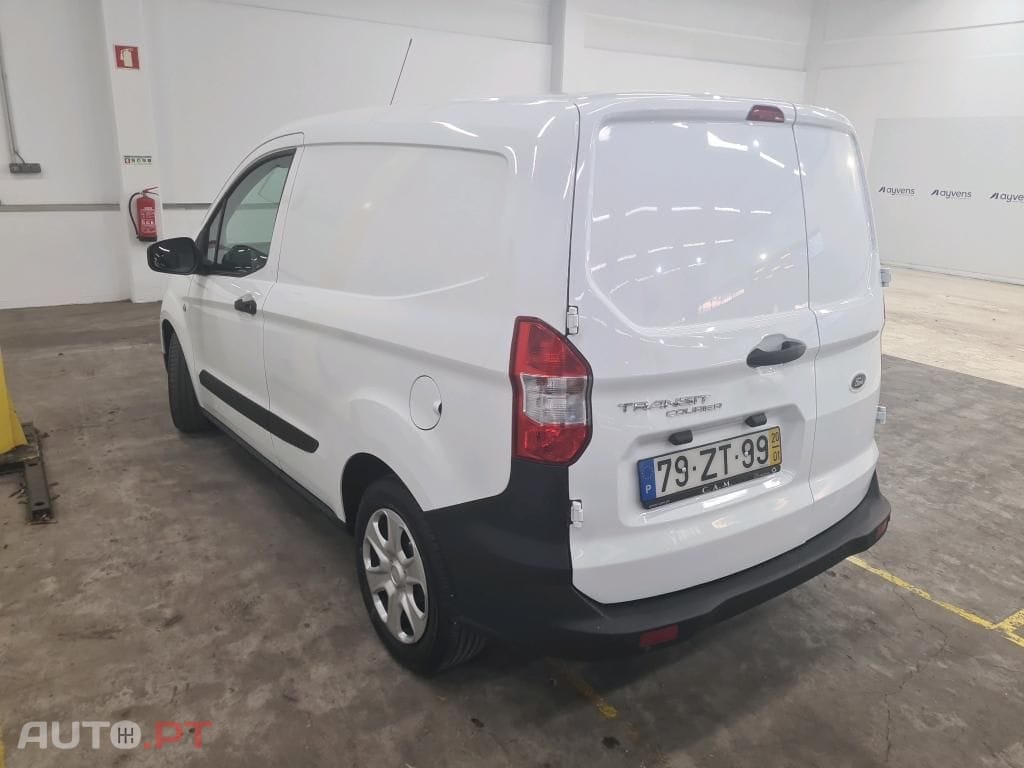 Ford Transit TRANSIT COURIER 1.5 TDCi Trend