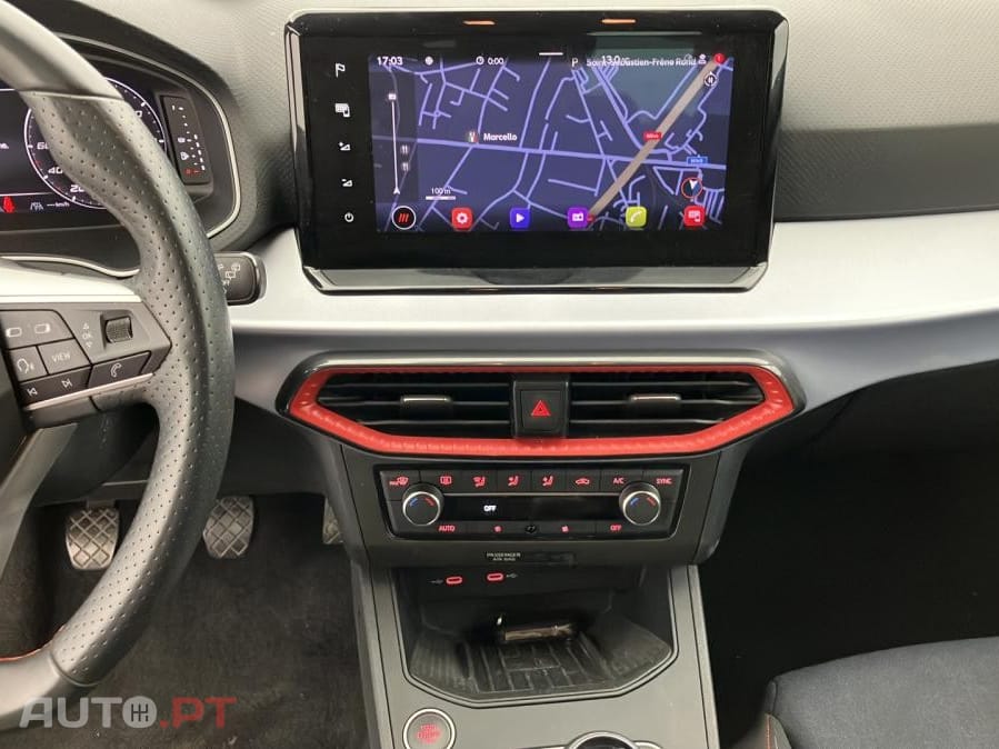 Seat Ibiza 1.0 TSI FR