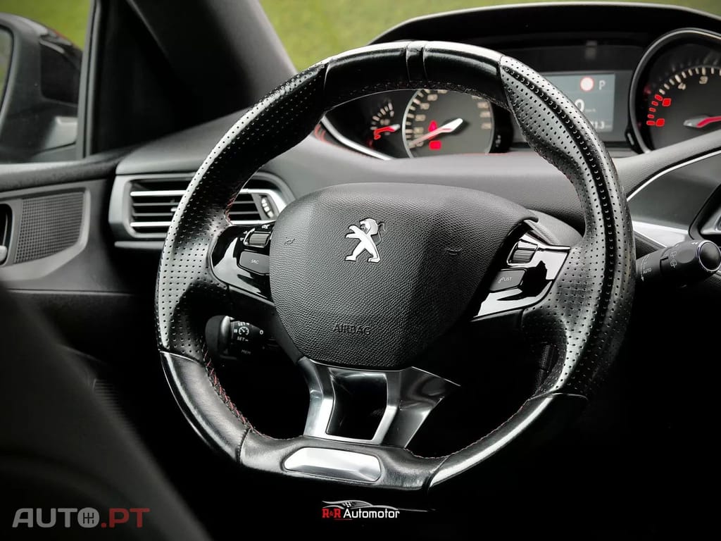 Peugeot 308 2.0 BlueHDi GT Line EAT6