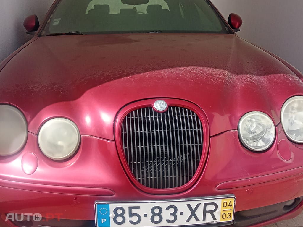 Jaguar S-Type Executive