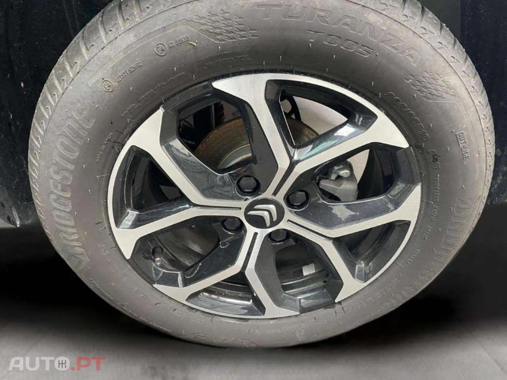 Citroen C3 Aircross 1.2 PureTech S&S CVM6 Plus