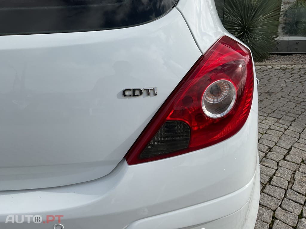 Opel Corsa 1.3 CDTi City