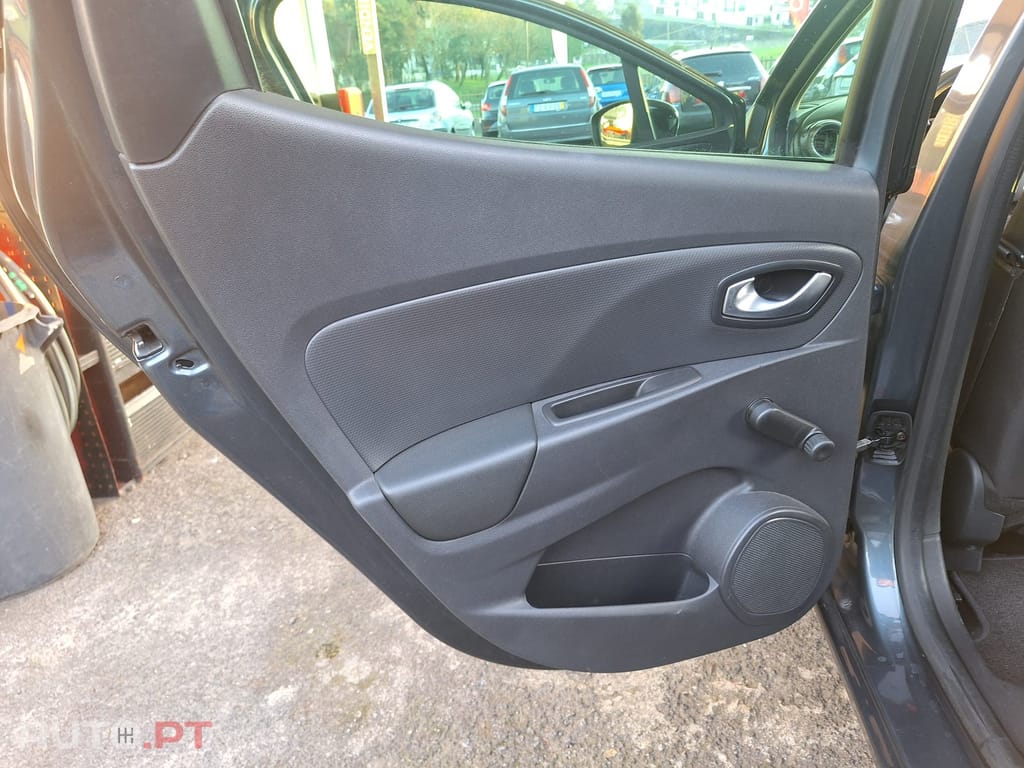 Renault Clio 1.5 dCi Limited