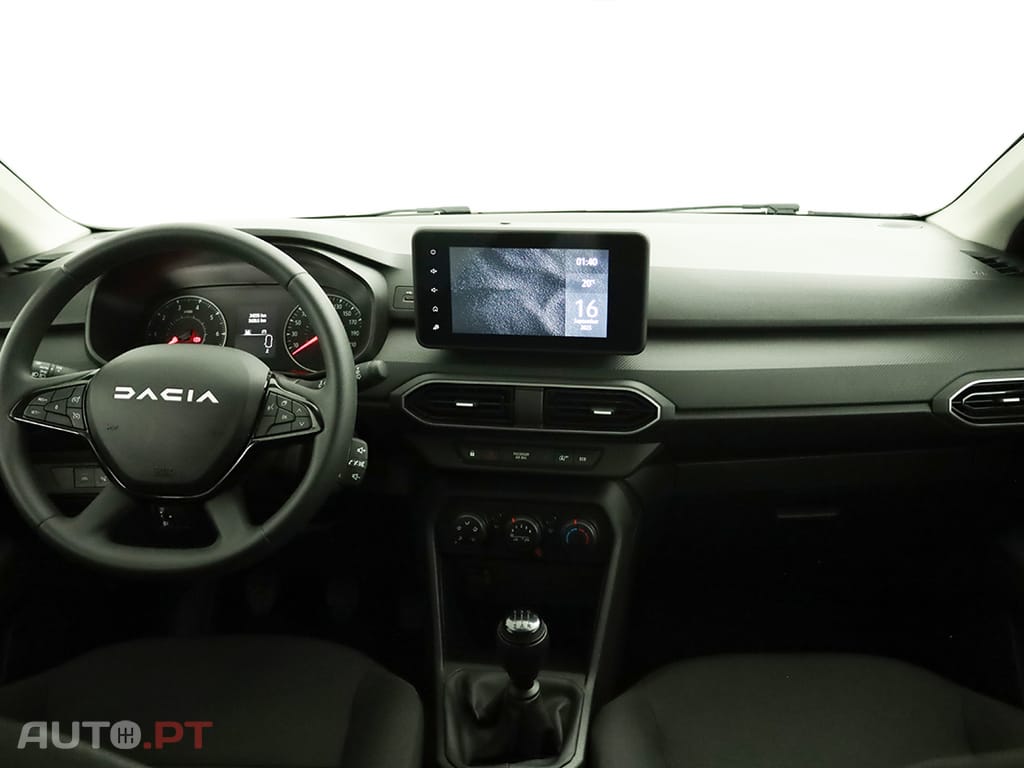 Dacia Sandero Sandero 1.0 ECO-G Essential Bi-Fuel