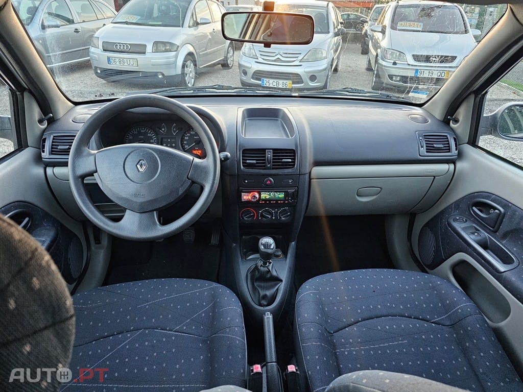 Renault Clio 1.2