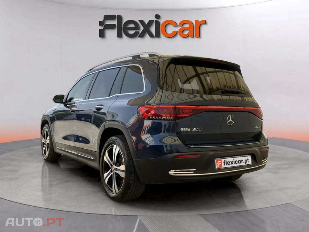 Mercedes-Benz EQB 300 4Matic Progressive