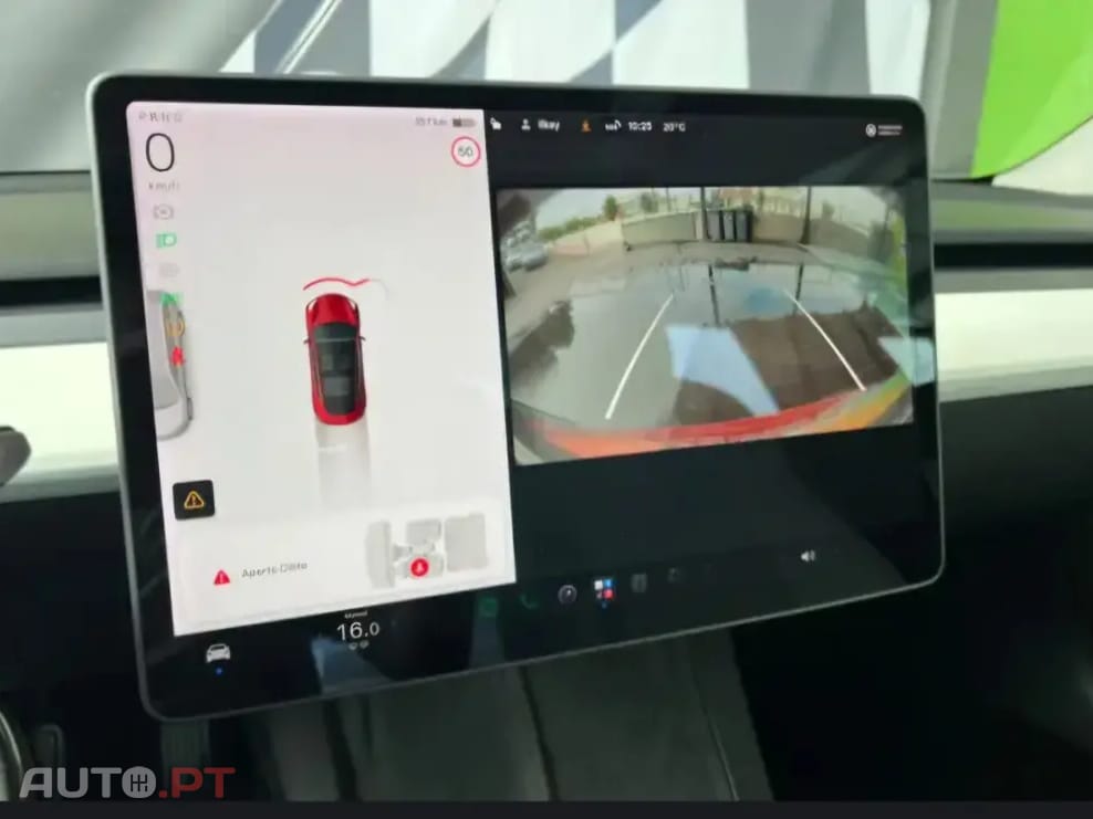 Tesla Model 3 Standard RWD