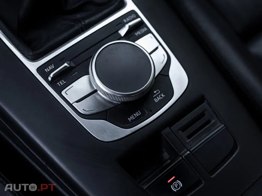 Audi A3 Sportback 2.0 TDi S-line