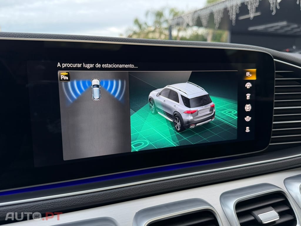 Mercedes-Benz GLE de 4Matic