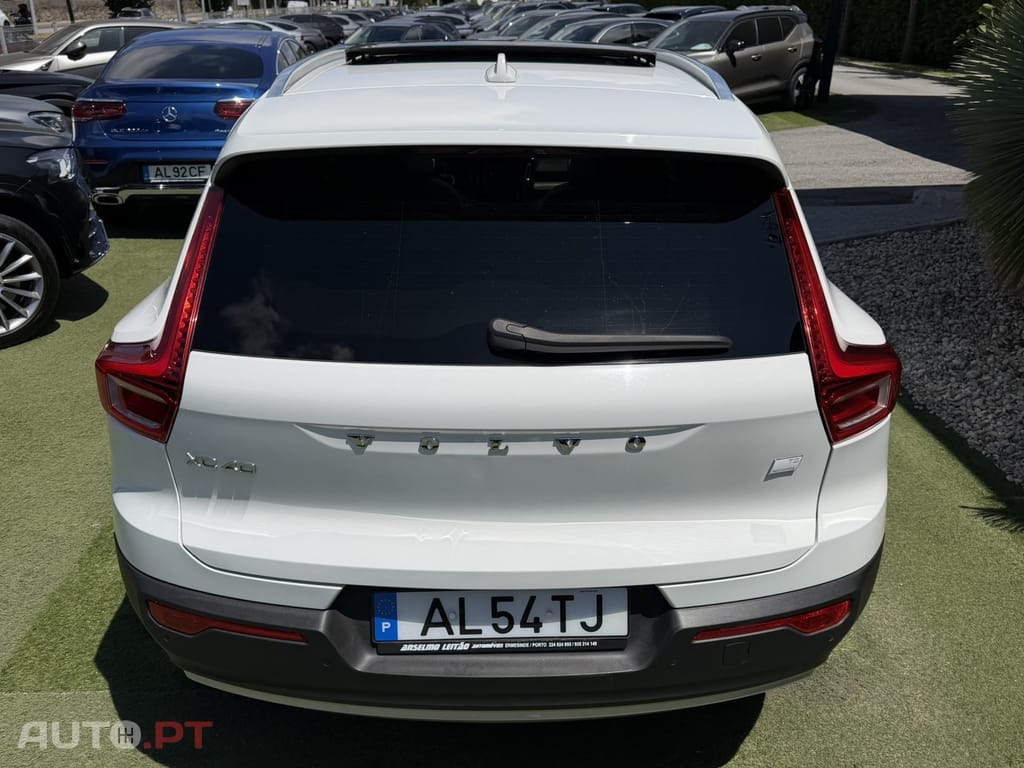 Volvo XC40 1.5 T5 PHEV Inscription