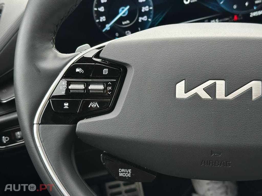 Kia Niro 64kWh