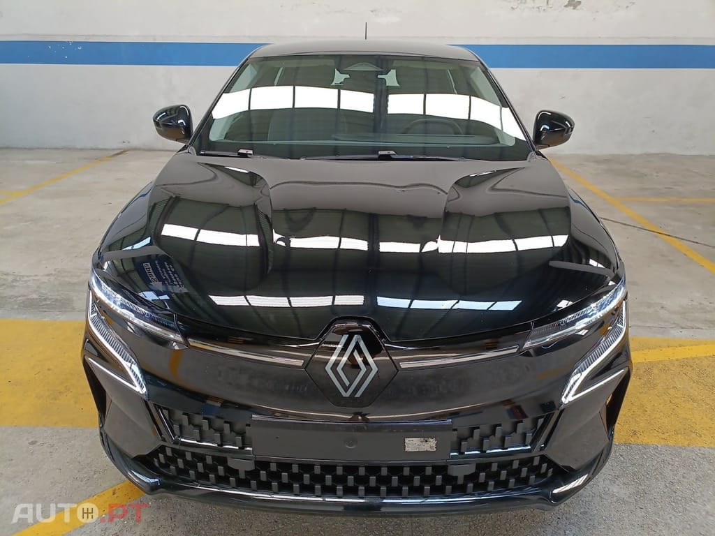 Renault Mégane E-Tech EV60 220hp optimum charge Equilibre
