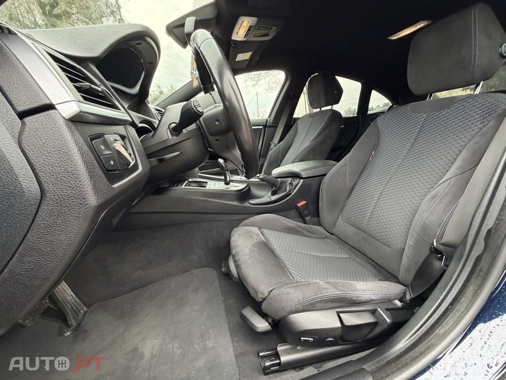 BMW 418 d Pack M Auto