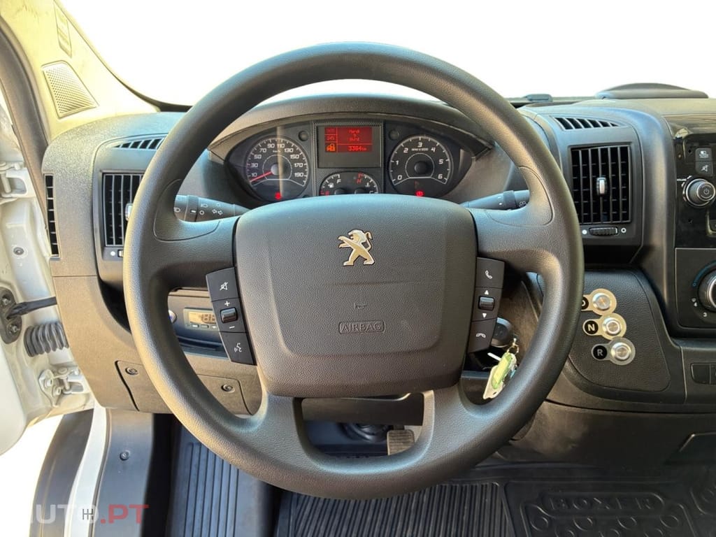 Peugeot E-Boxer 70 Kwh 435 L4H2