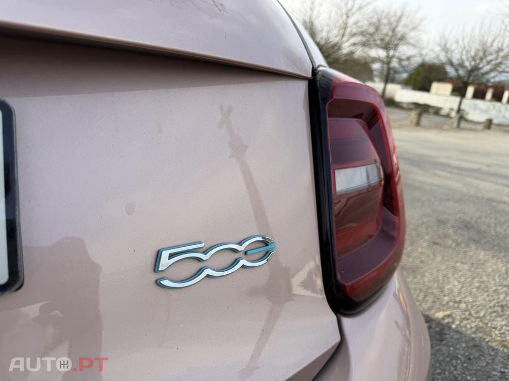 Fiat 500e 42kWh ICON