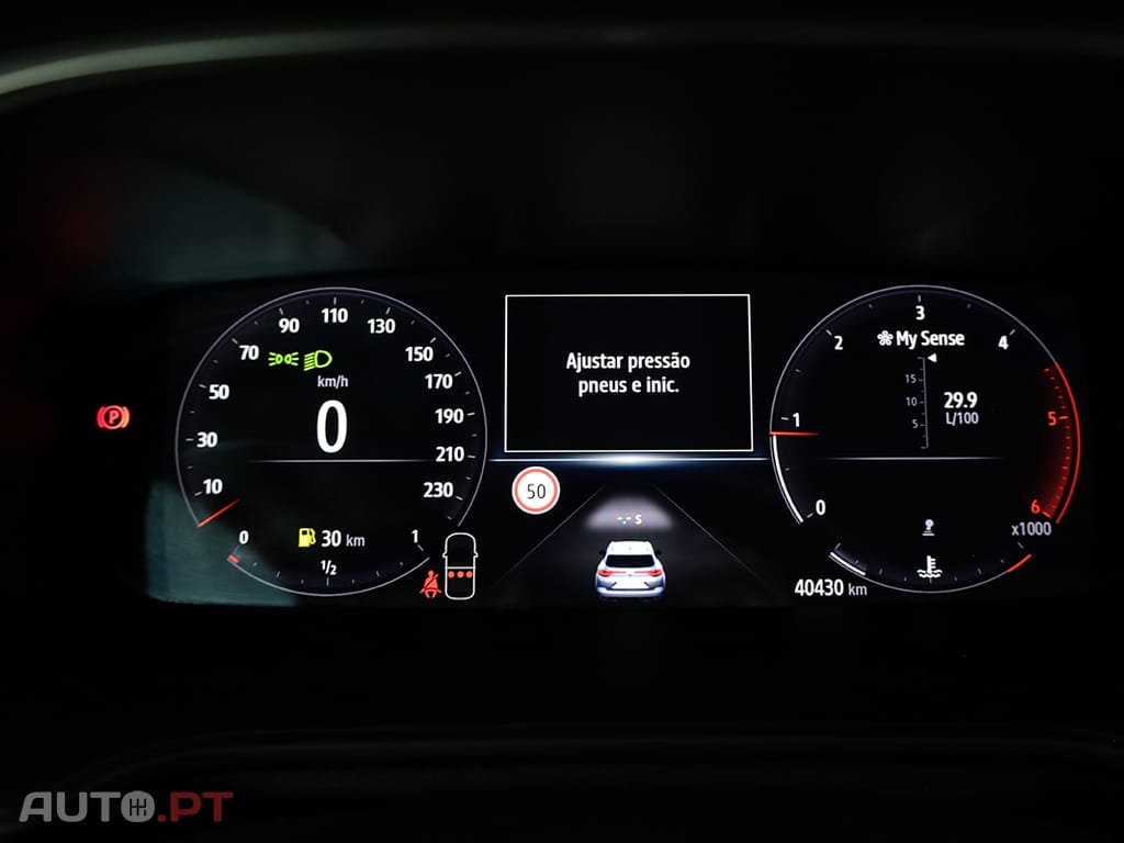 Renault Mégane Mégane ST 1.5 Blue dCi Techno