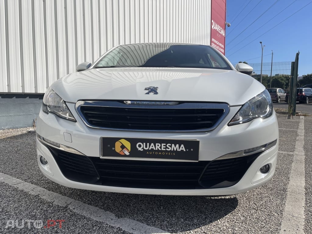 Peugeot 308 1.6 BlueHDi Style