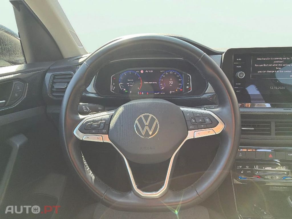 Volkswagen T-Cross 1.0 TSI Life DSG
