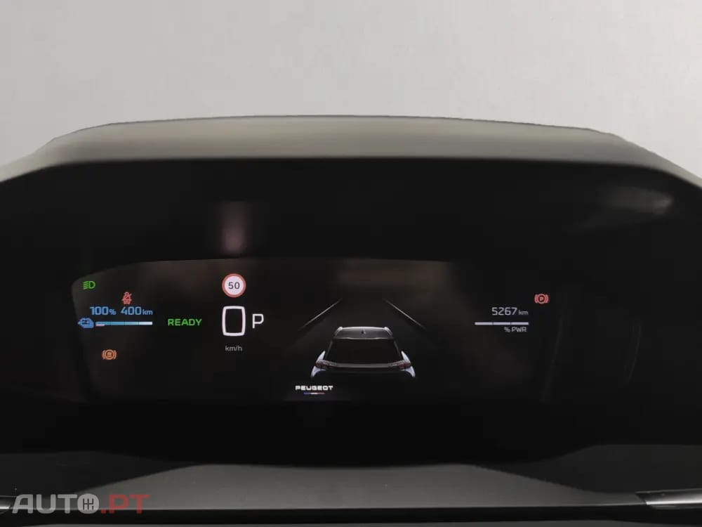 Peugeot E-2008 54 kWh Allure