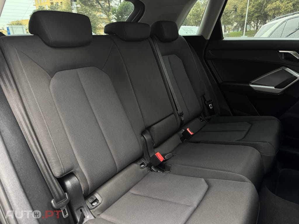 Audi Q3 40 TDI quattro Advanced S tronic