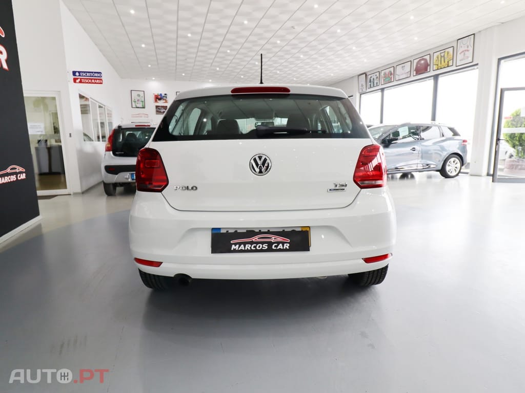 Volkswagen Polo 1.2 Confortline AC