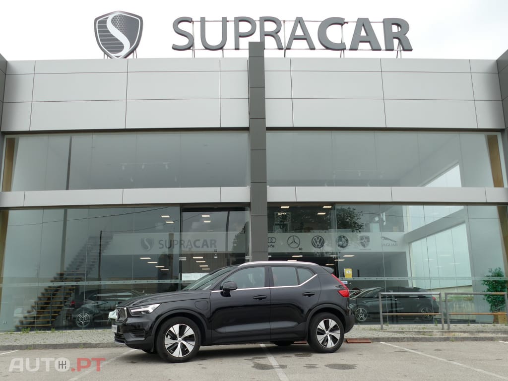 Volvo XC40 1.5 T4 PHEV Inscription Expression